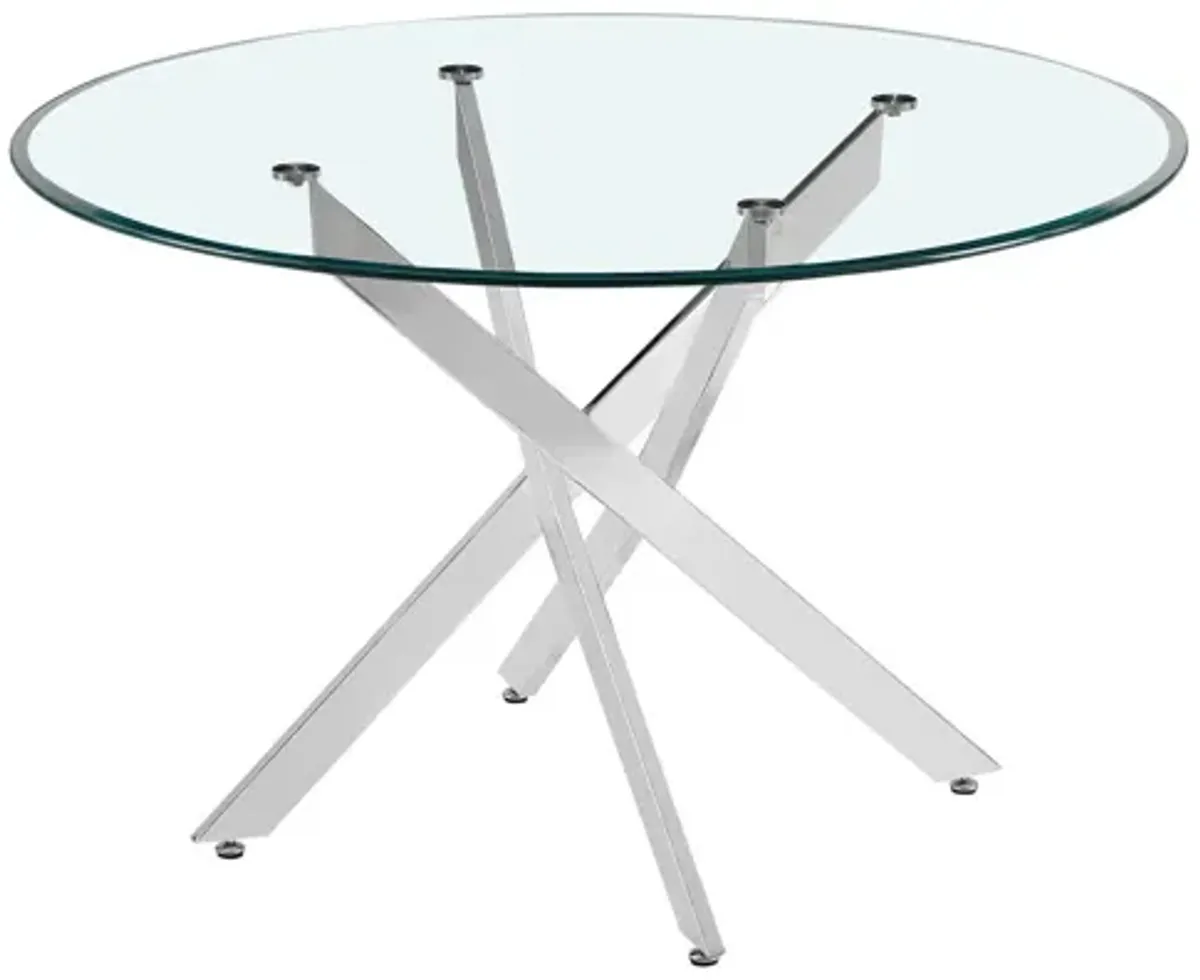 Tess Table + 4 Chairs