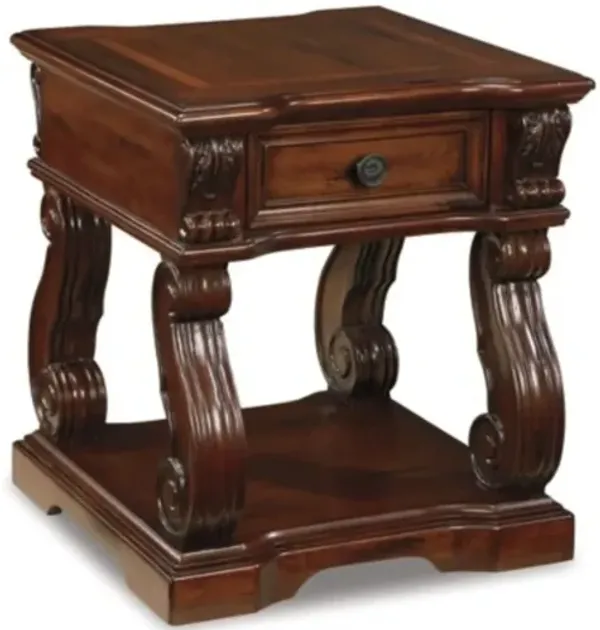 Alymere End Table