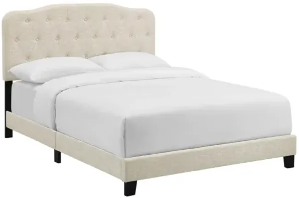 Amelia Upholstered Fabric Full Bed by Modway