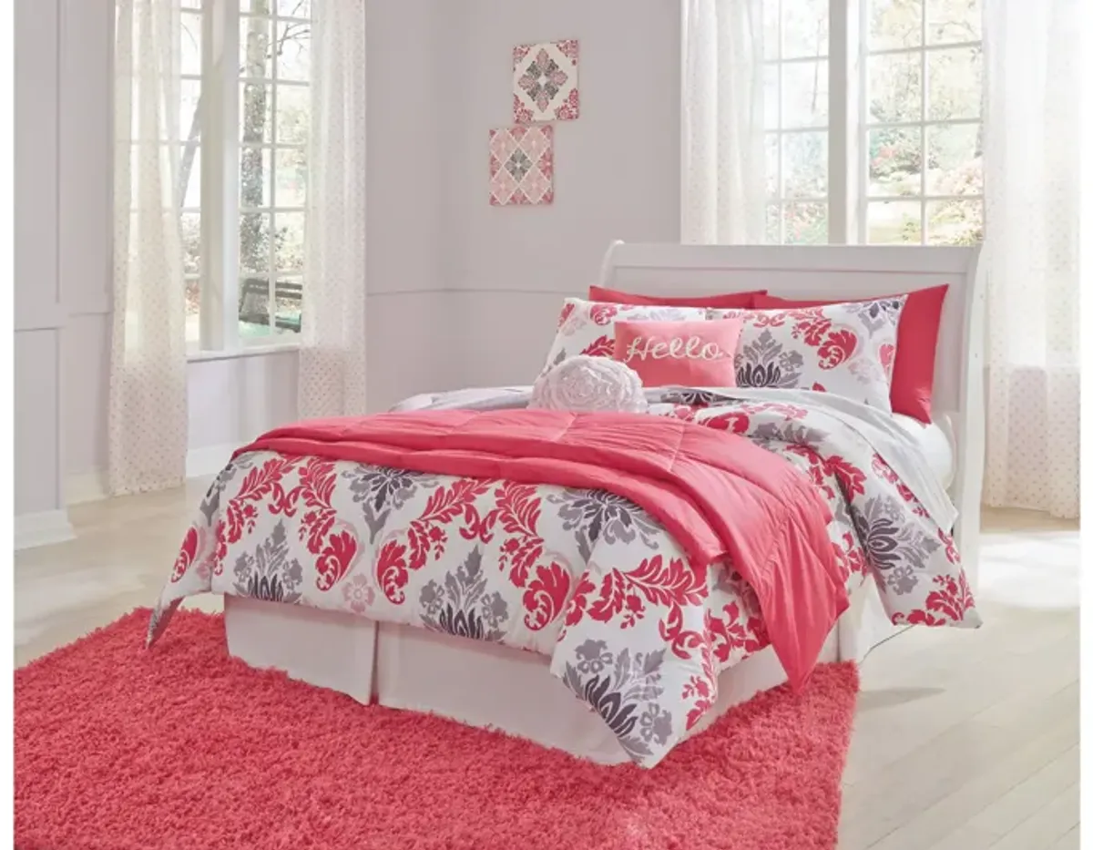 Anarasia Full Sleigh Headboard