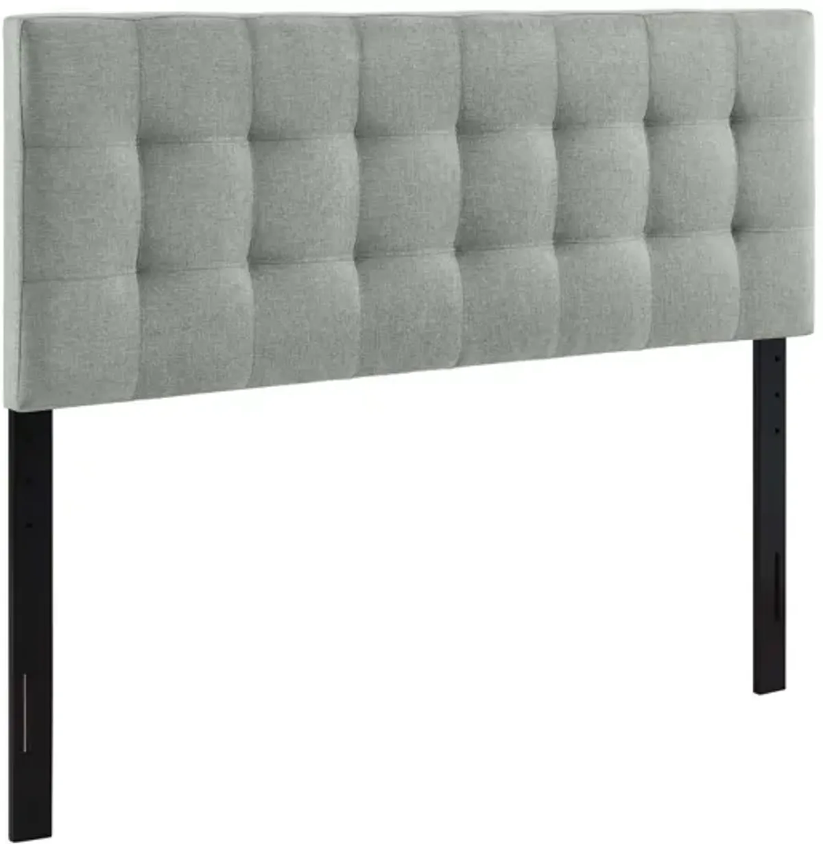 Lily Upholstered Fabric Full Headboard by Modway