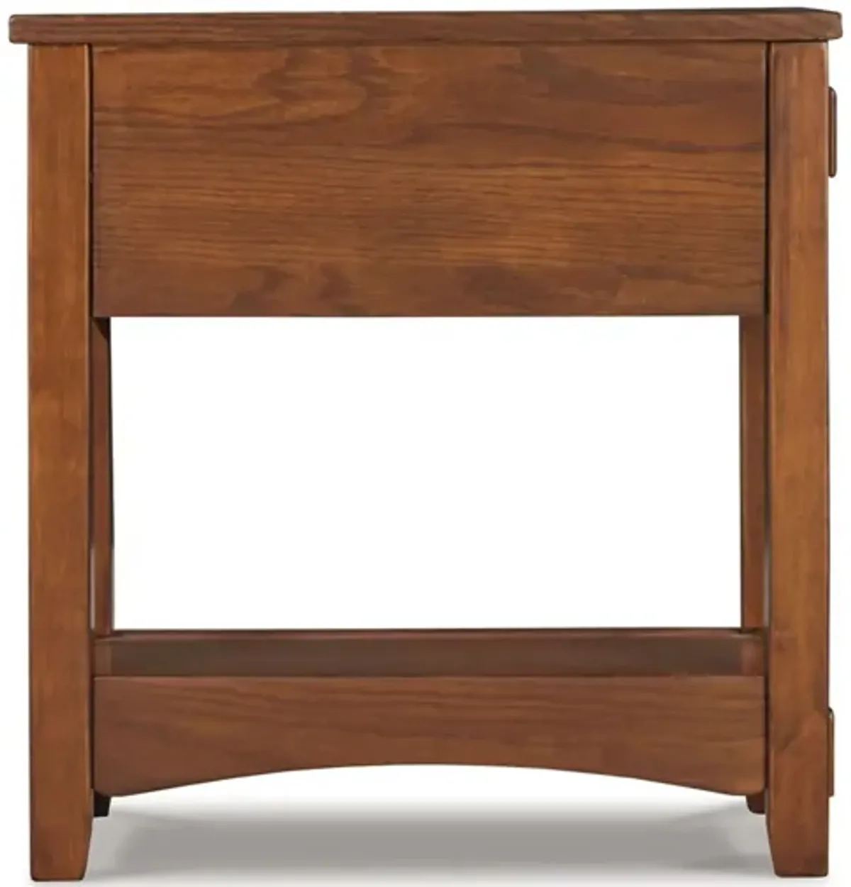 Breegin Chairside End Table