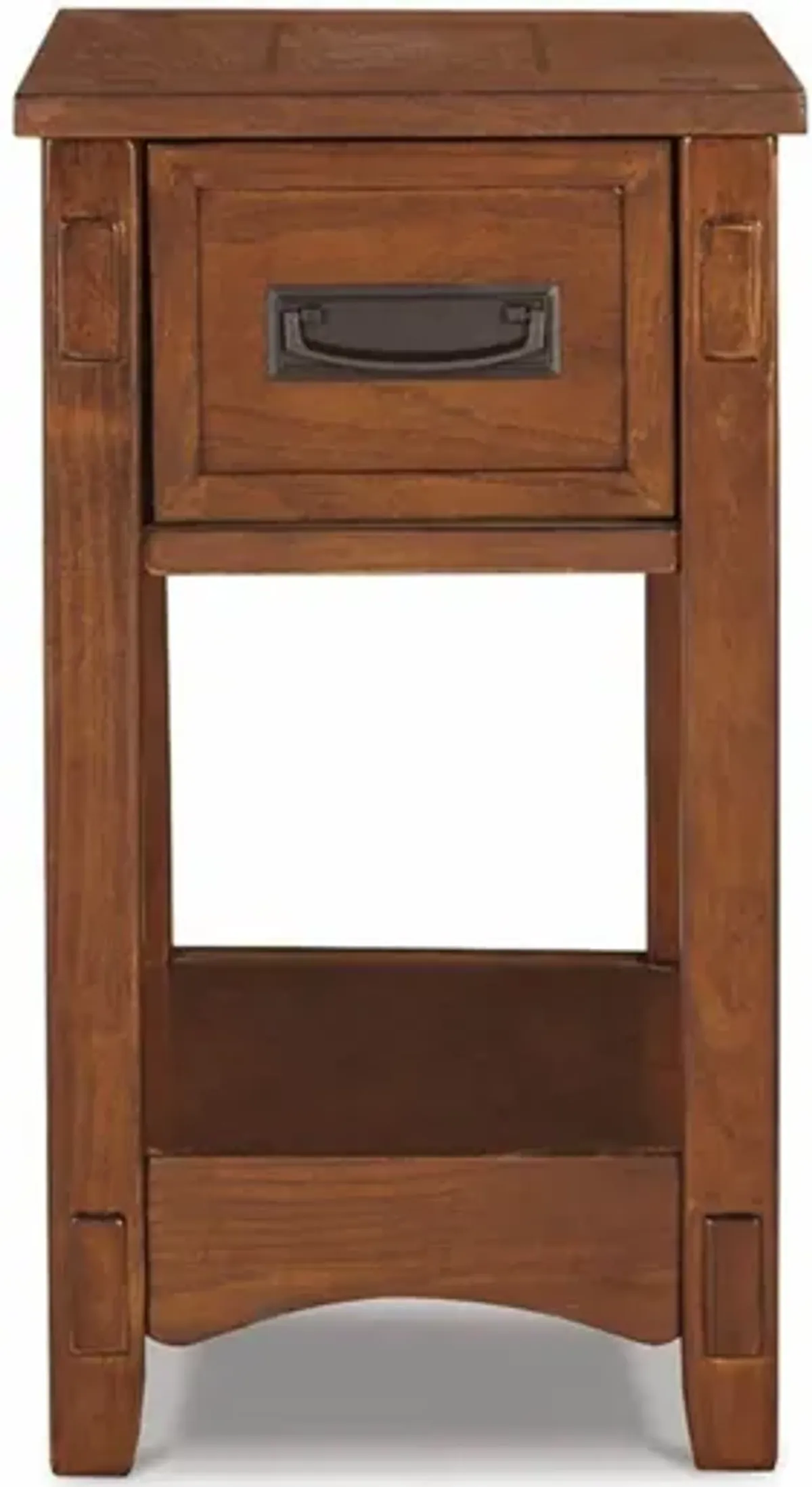 Breegin Chairside End Table