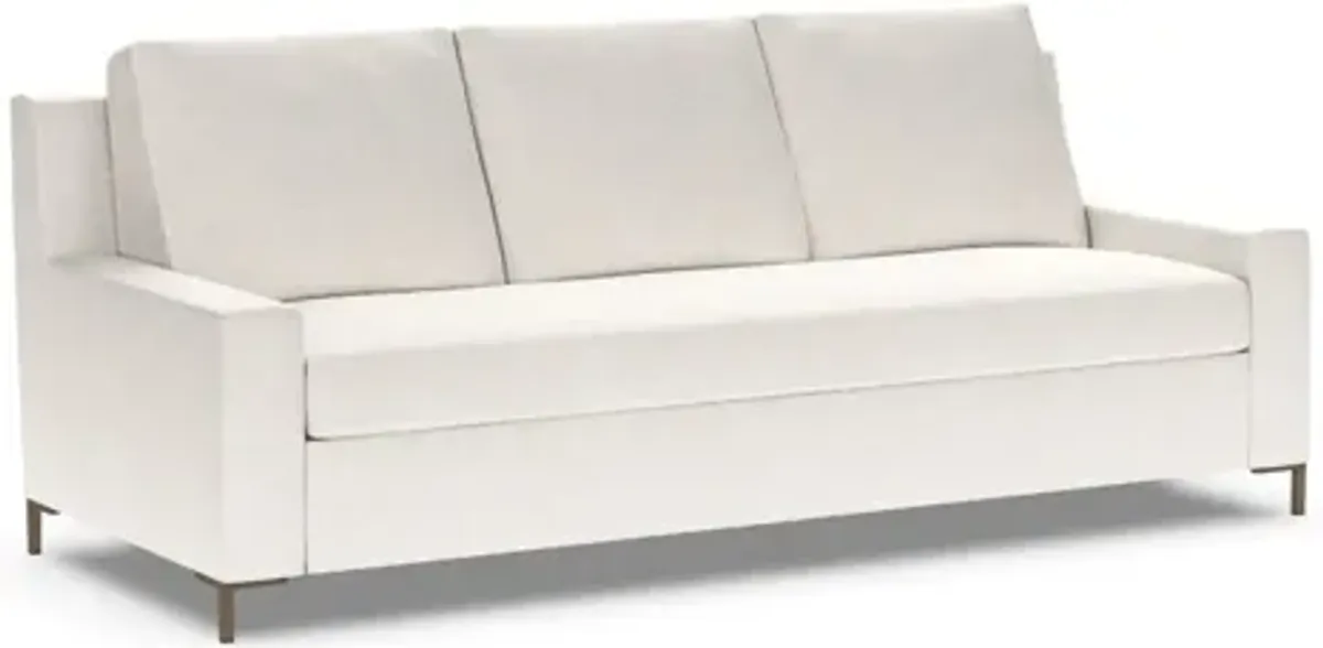 Bryson Comfort Sleeper Sofa - Artemis Snow