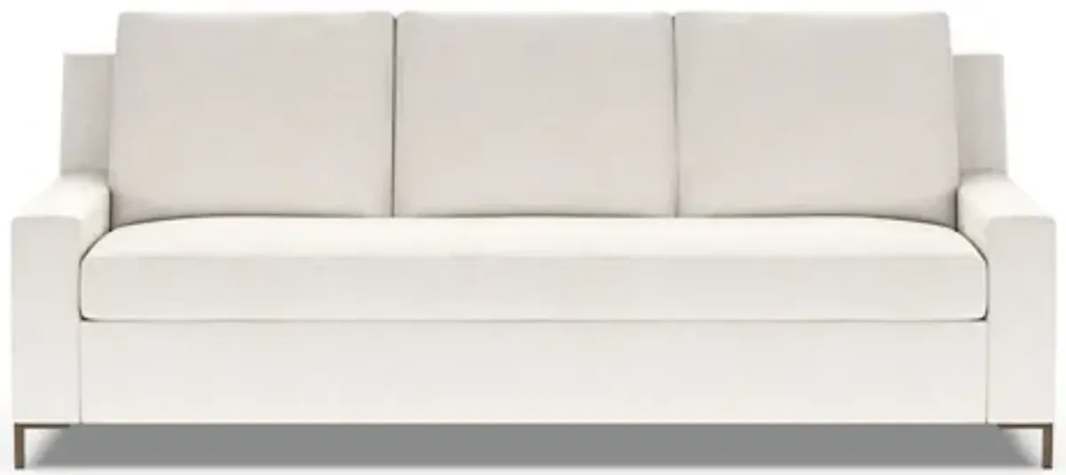 Bryson Artemis Snow Queen Plus Sleeper Sofa with Cooling Gel Mattress