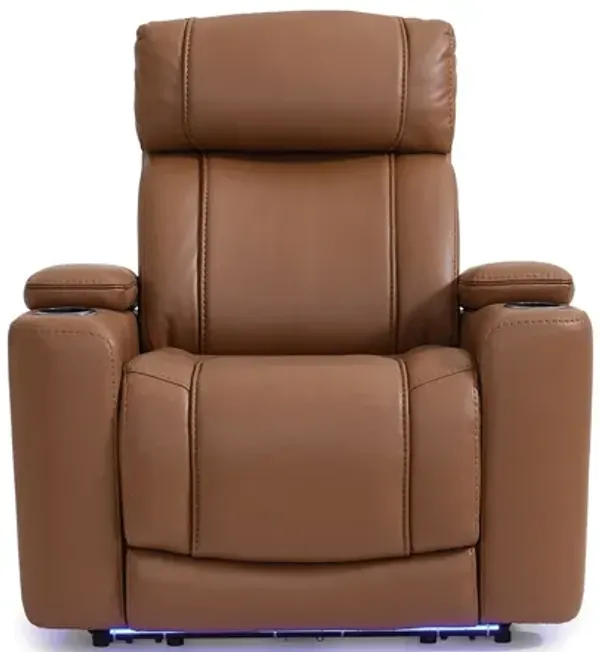 Volt Saddle Dual Power Recliner