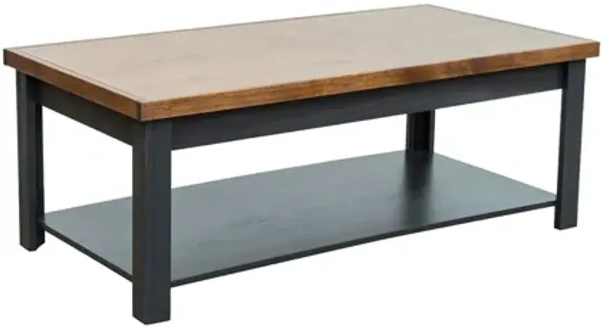 Essex 48" Coffee Table