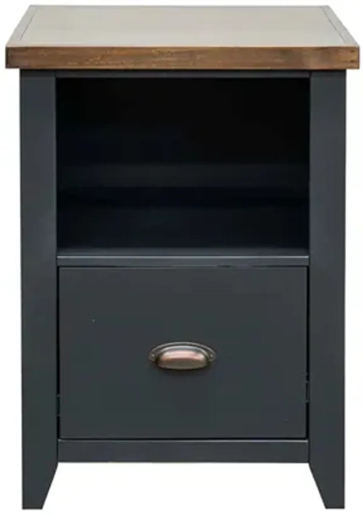 Essex 22" 1-Drawer File