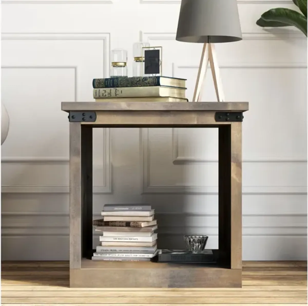 Farmhouse 24 " Side Table