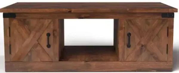 Farmhouse 48 " Coffee Table