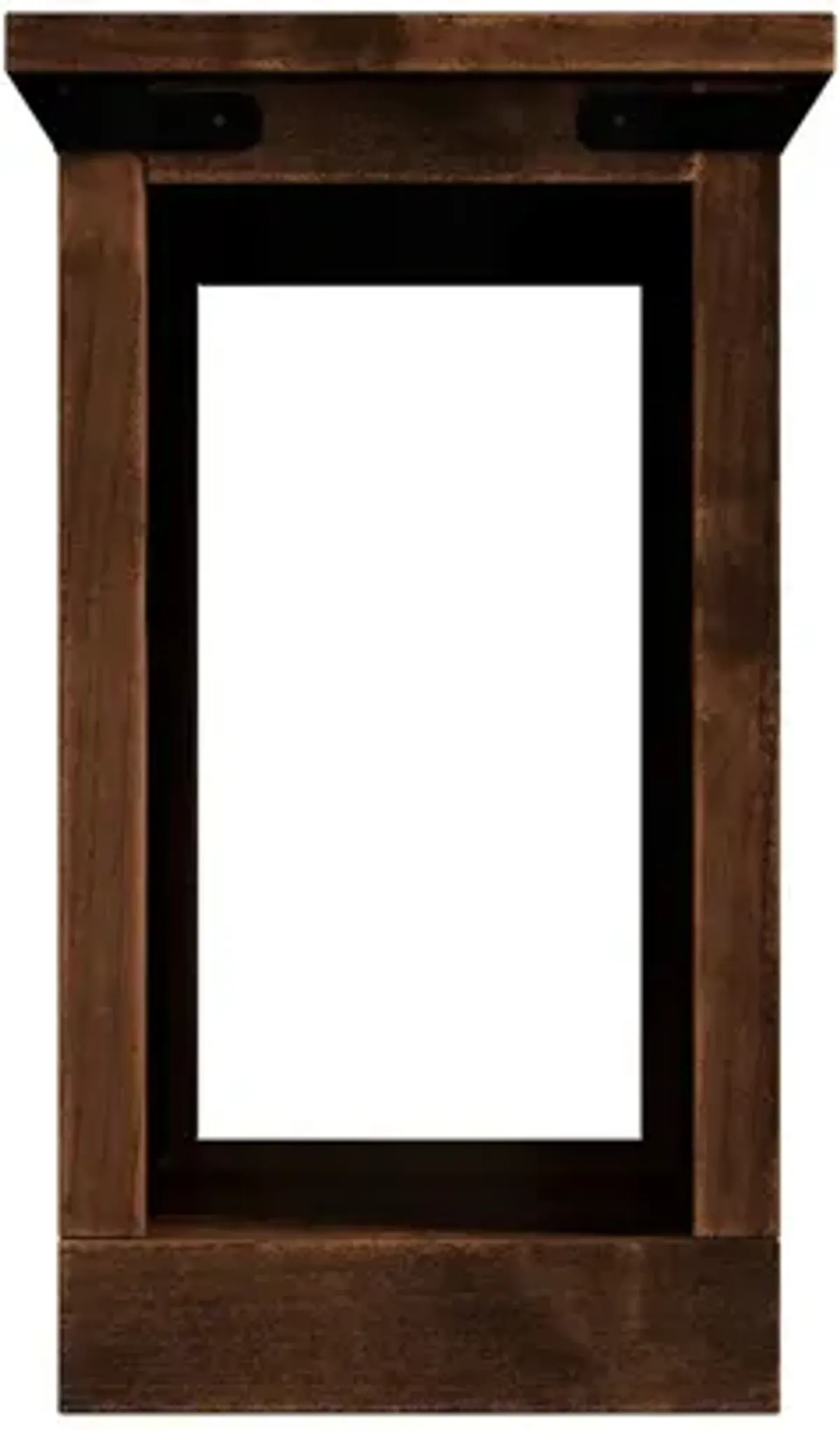 Farmhouse 14 " Chairside Table
