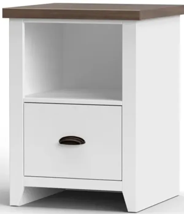 Hampton 22 " 1-Drawer File