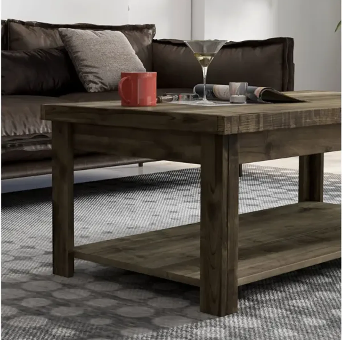 Joshua Creek Coffee Table