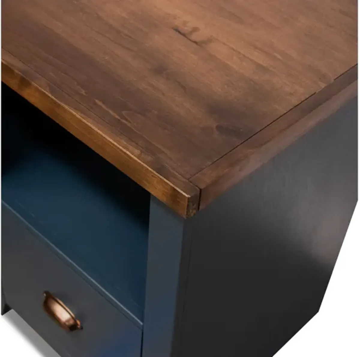 Nantucket One Drawer File Cabinet