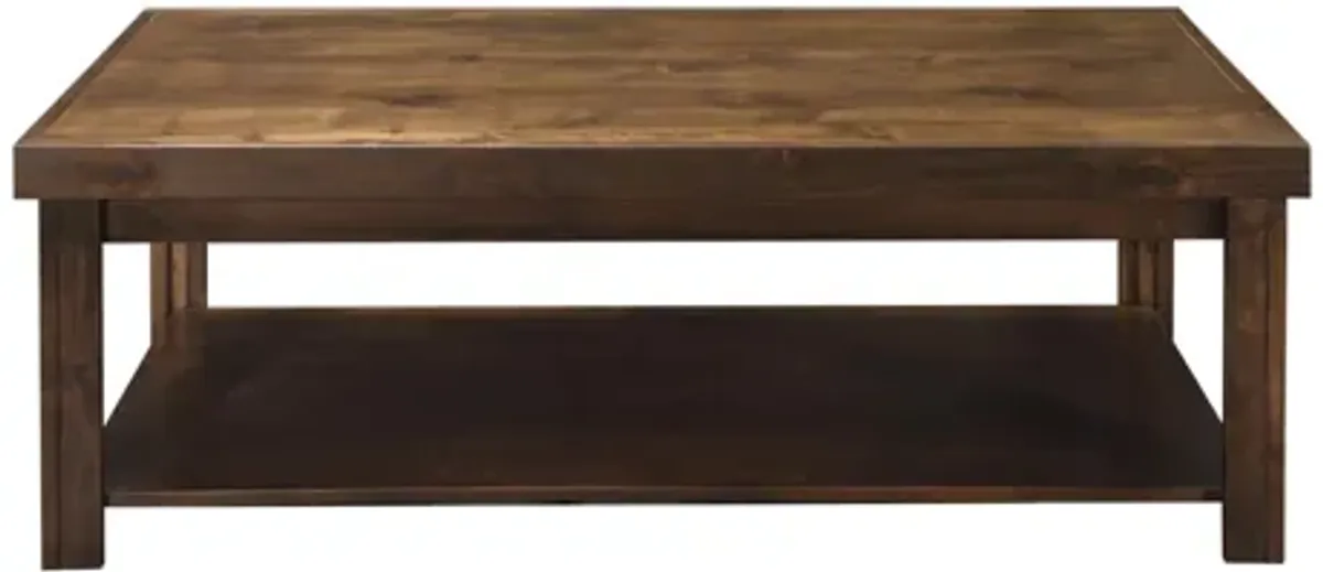 Sausalito 48" Coffee Table
