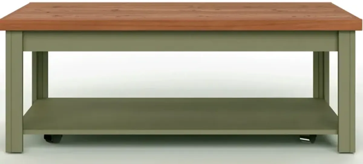 Vineyard Coffee Table