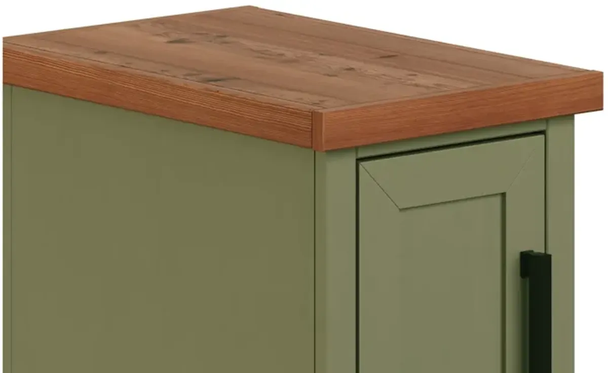 Vineyard Chairside Table