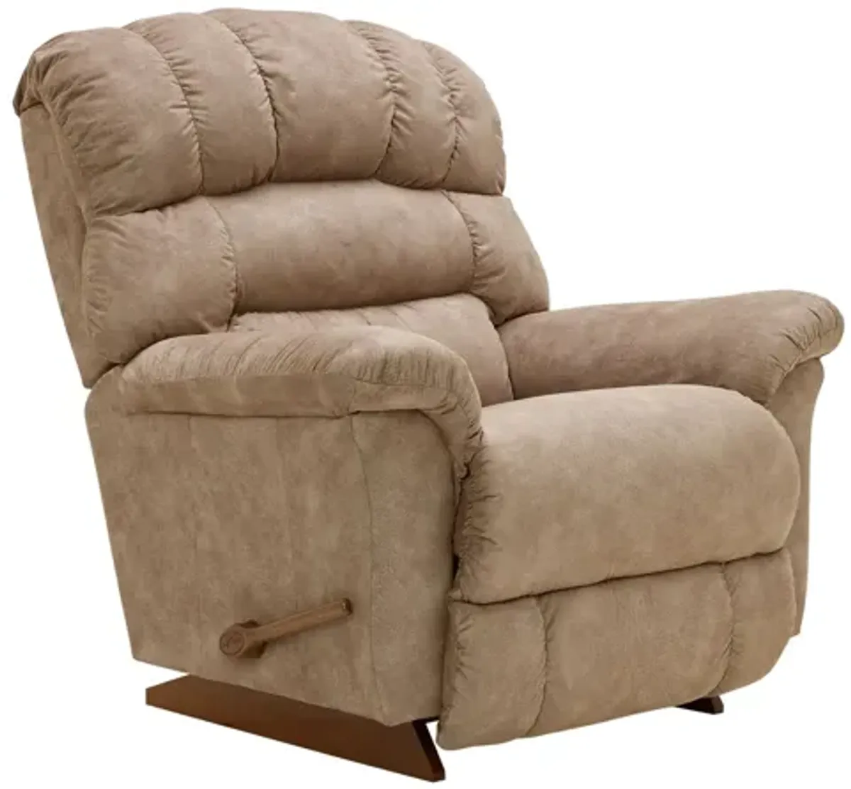 Randell Mushroom Rocker Recliner by La-Z-Boy