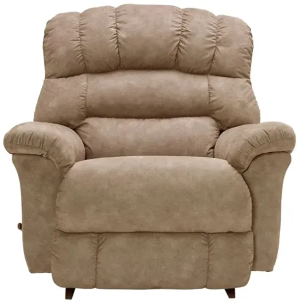 Randell Mushroom Rocker Recliner by La-Z-Boy