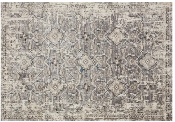 Theory Natural 5x7 Rug