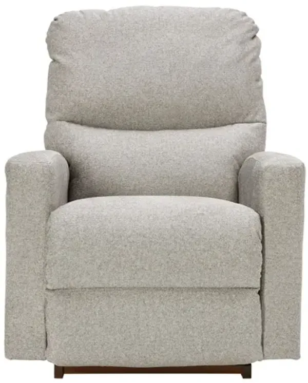 Sherman Slate Power Rocker Recliner by La-Z-Boy