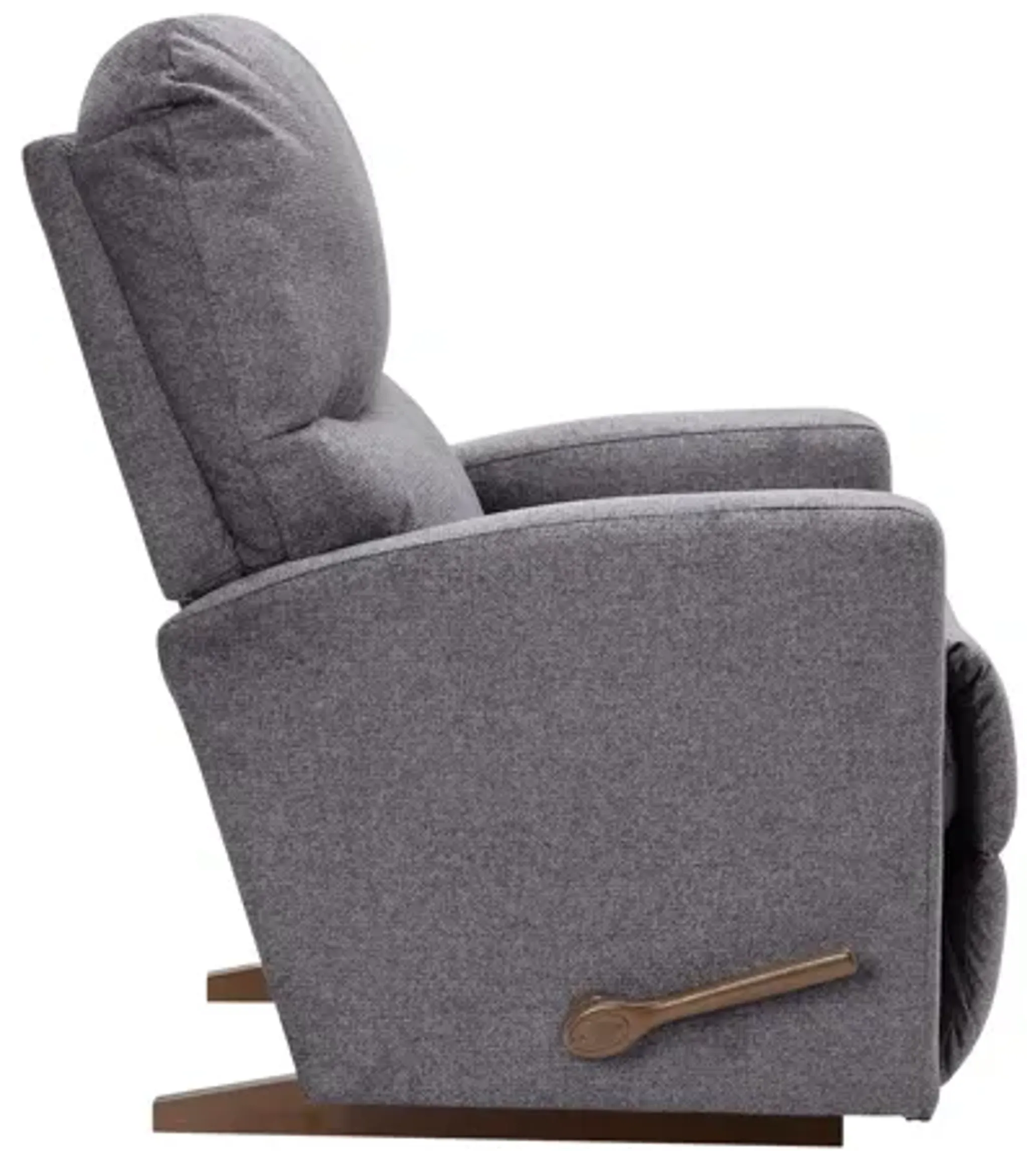 Sherman Midnight Rocker Recliner By La Z Boy Gardner White | Furniture.com