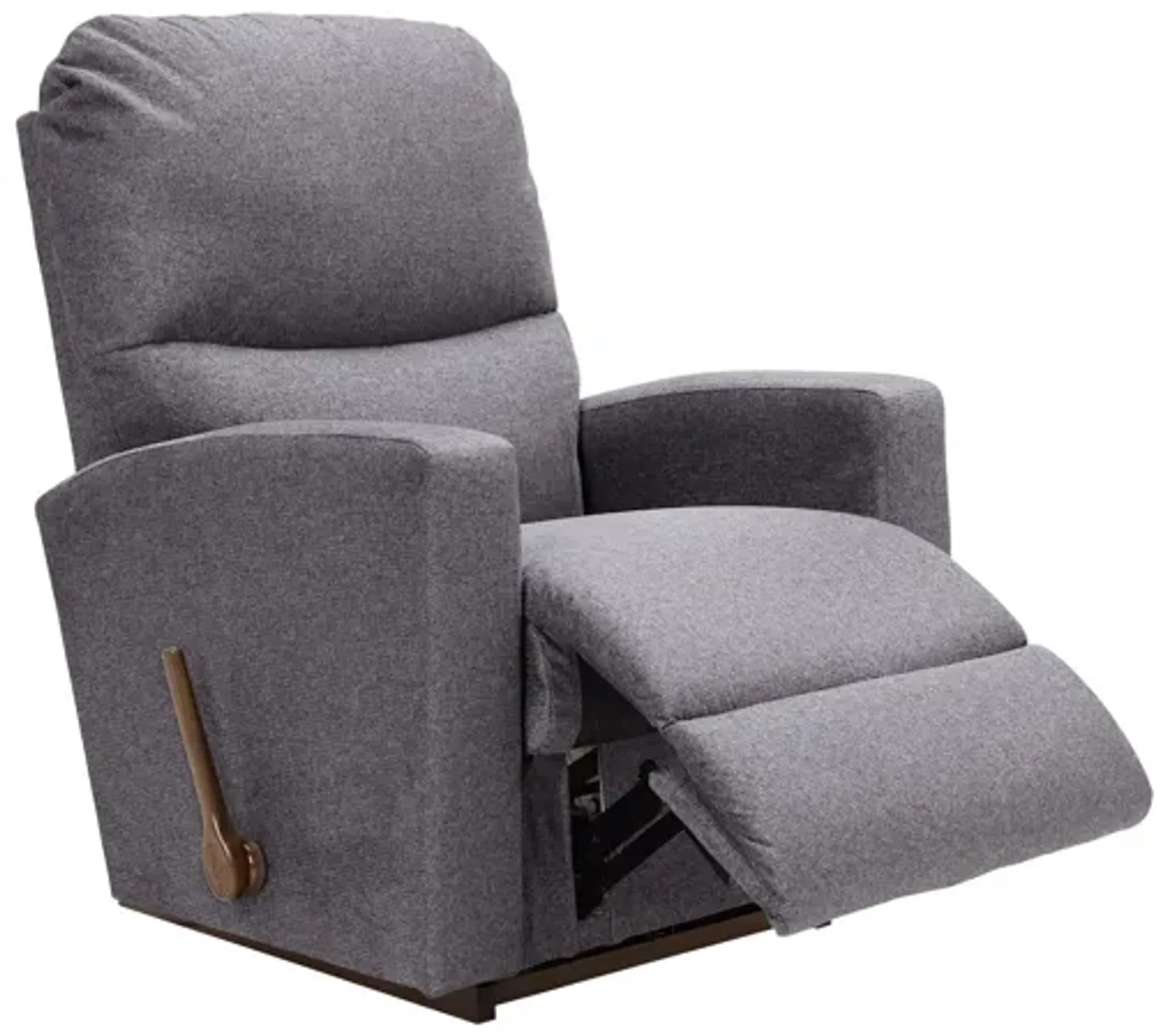 Sherman Midnight Rocker Recliner By La Z Boy Gardner White | Furniture.com