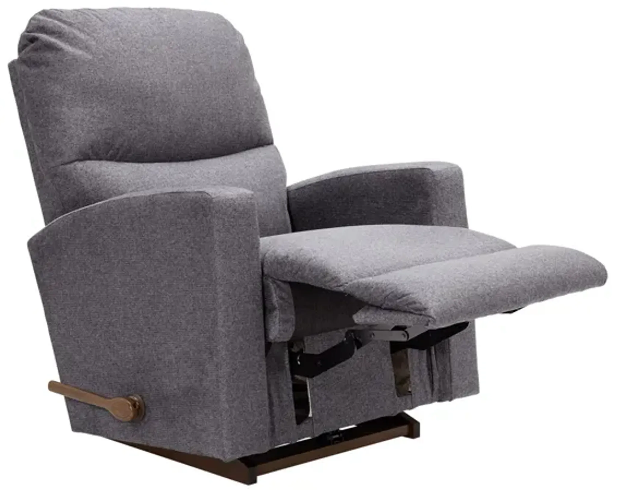 Sherman Midnight Rocker Recliner By La Z Boy Gardner White | Furniture.com