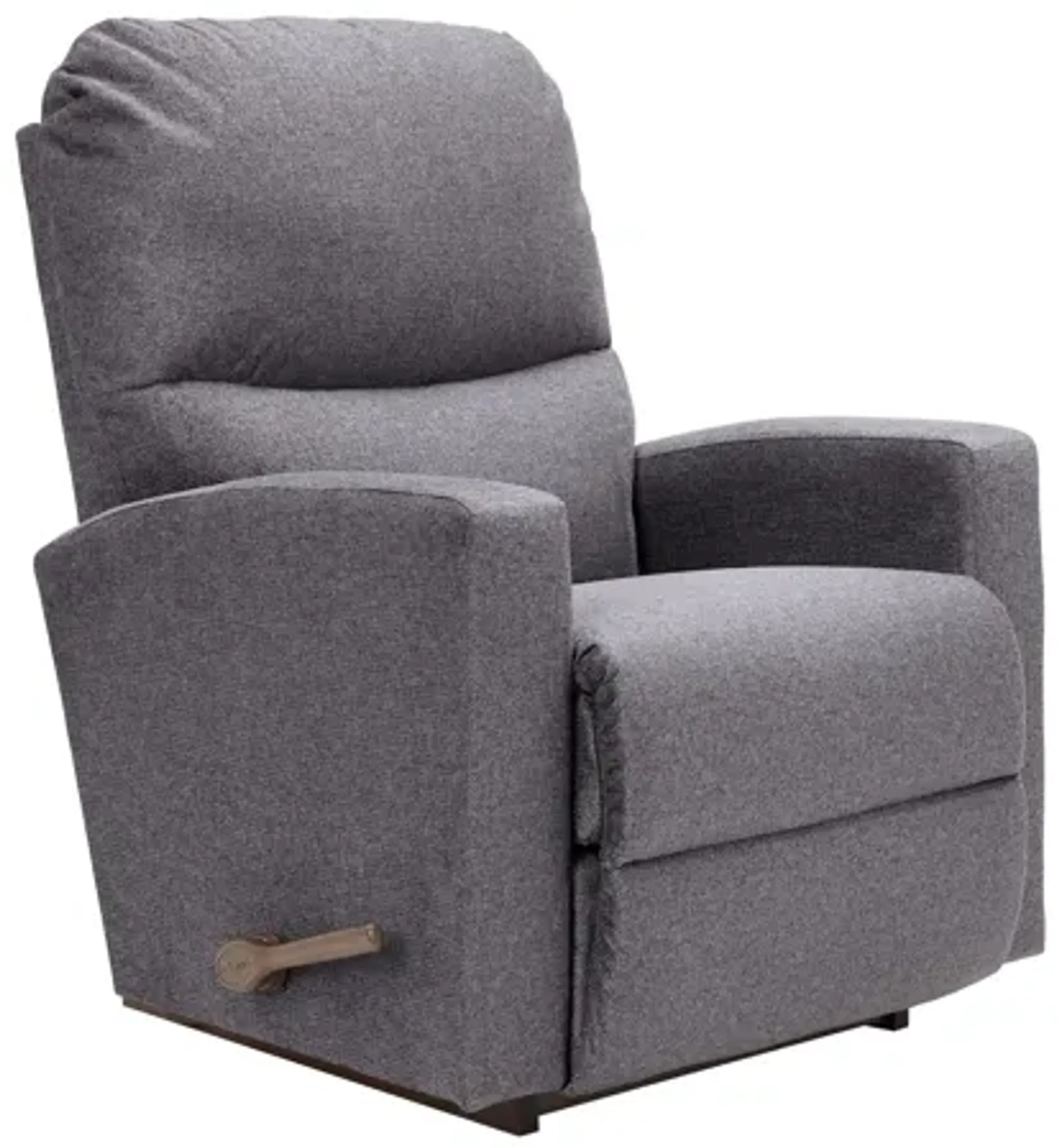 Sherman Midnight Rocker Recliner by La-Z-Boy | Furniture.com