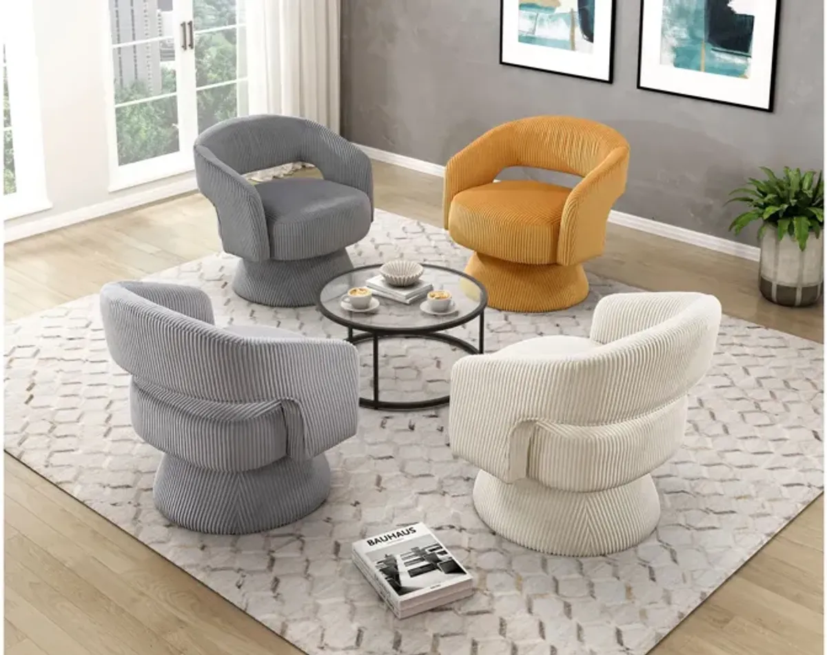 Upton Swivel Chair
