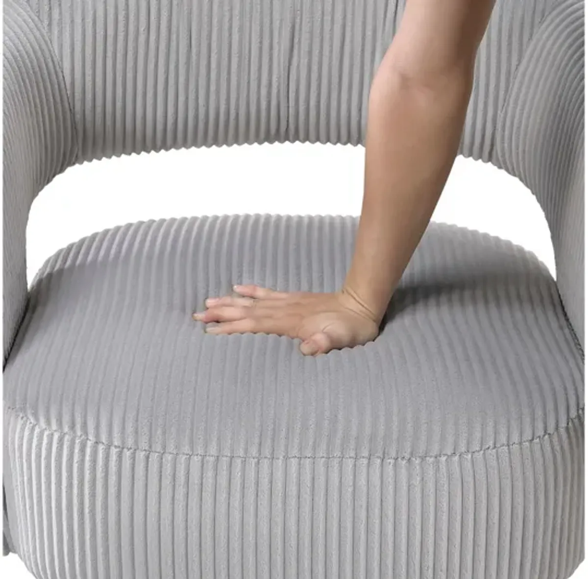 Upton Swivel Chair