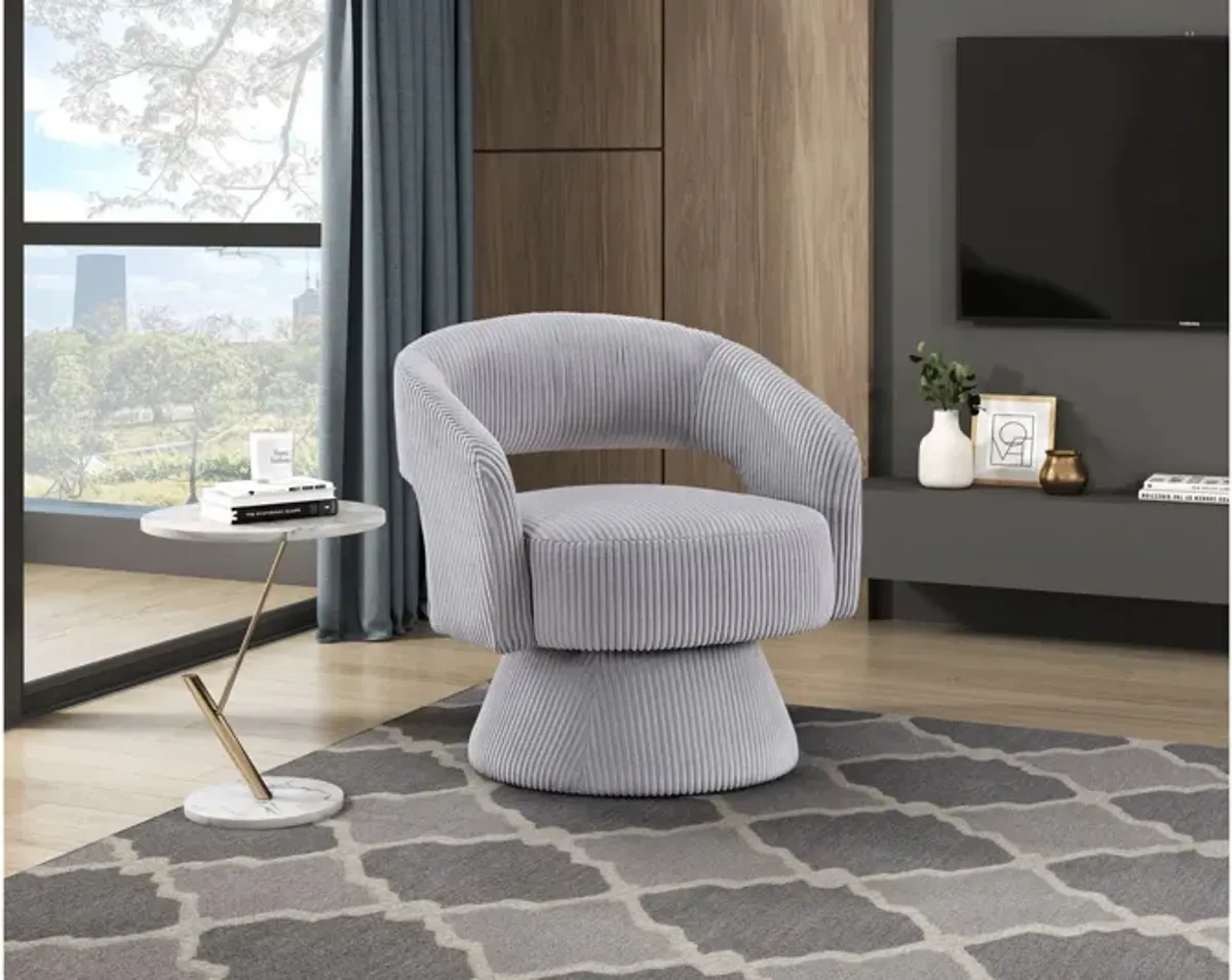 Upton Swivel Chair