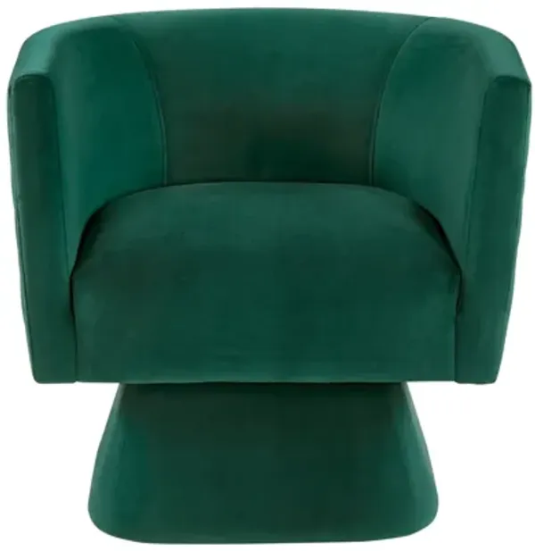 Candace Accent Swivel Chair