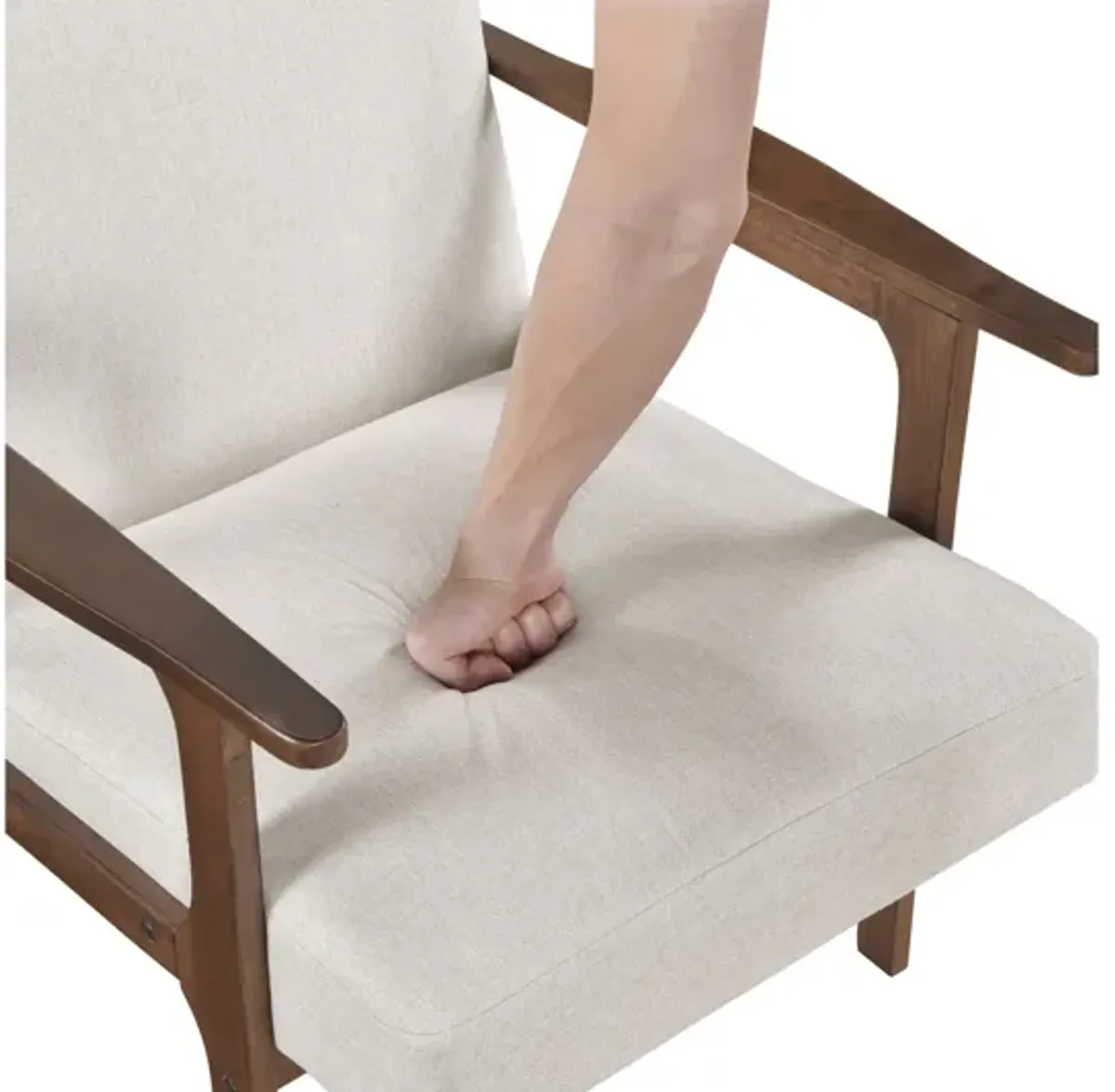 Omara Accent Chair
