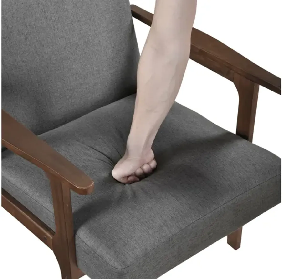 Omara Accent Chair