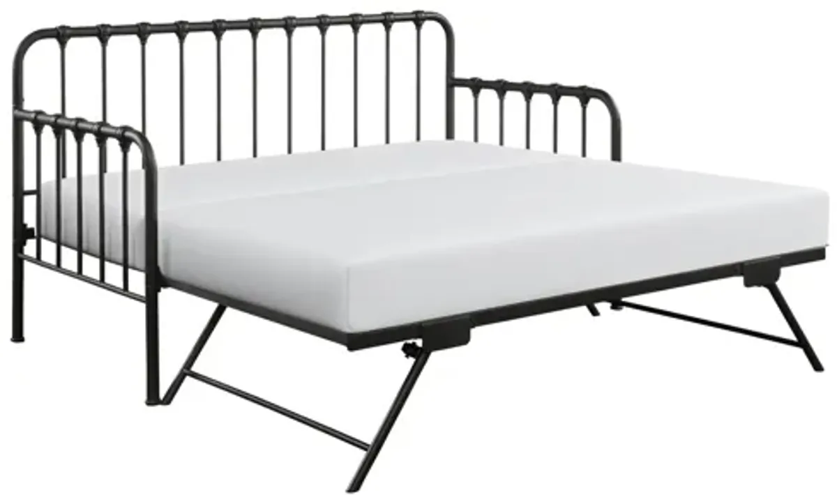 Constance Full Size Trundle Daybed
