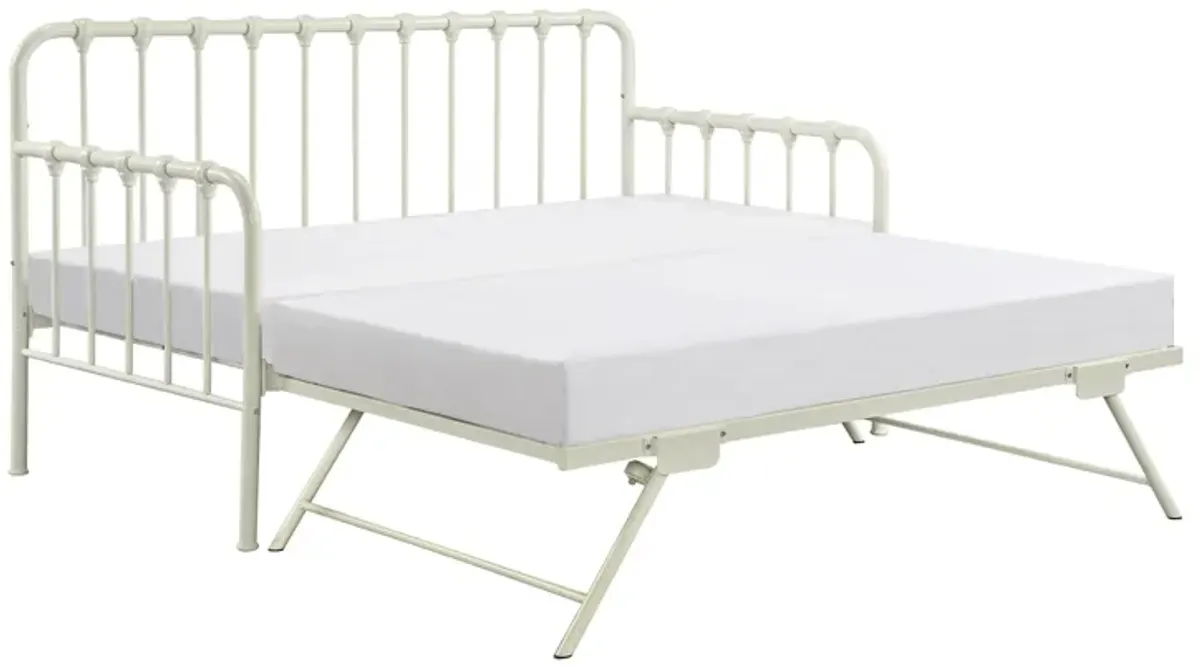Constance Full Size Trundle Daybed