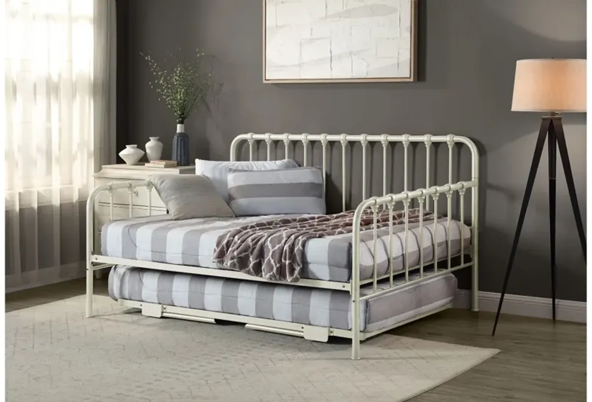 Constance Full Size Trundle Daybed
