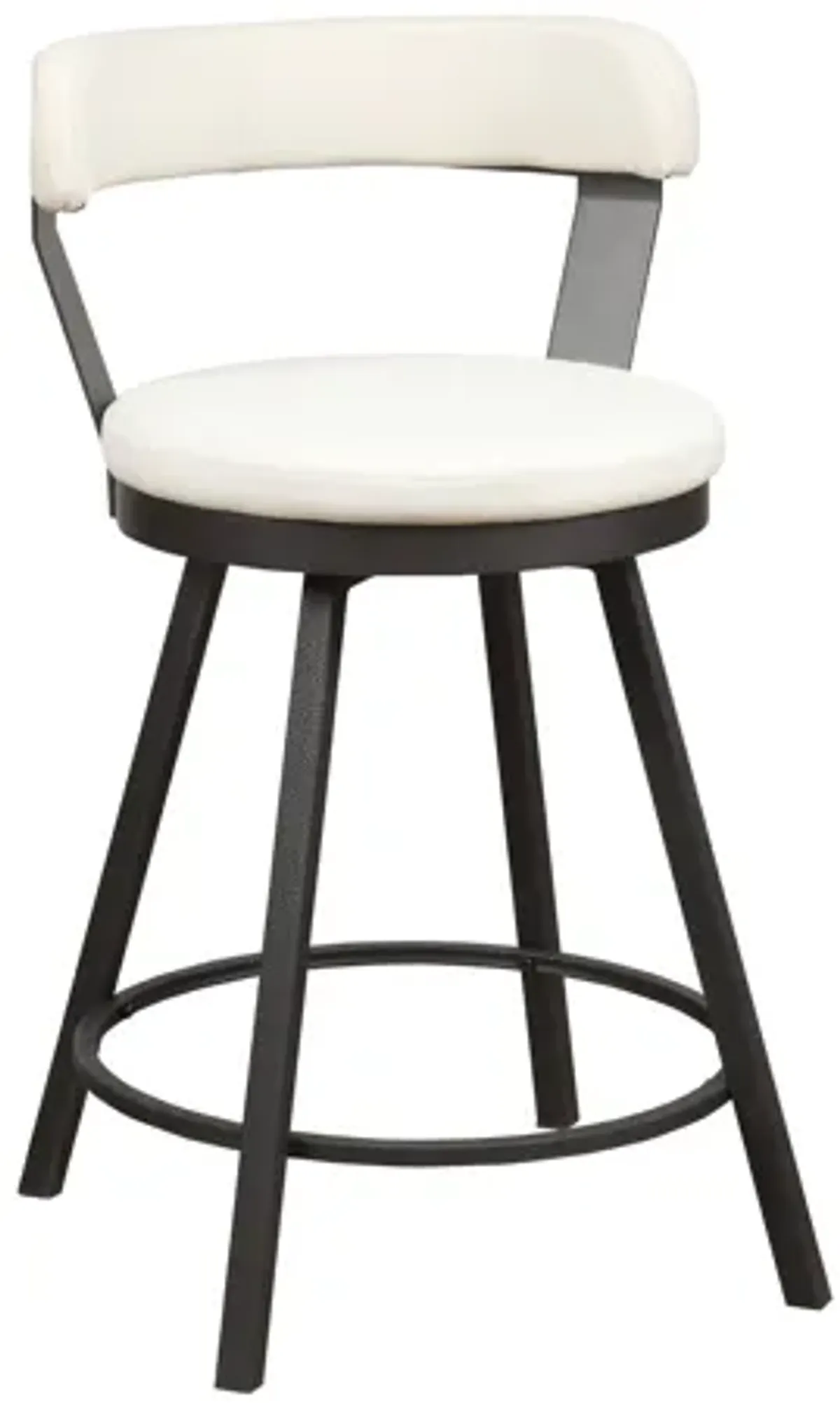 Tempa Swivel Counter Chair 2 Pack