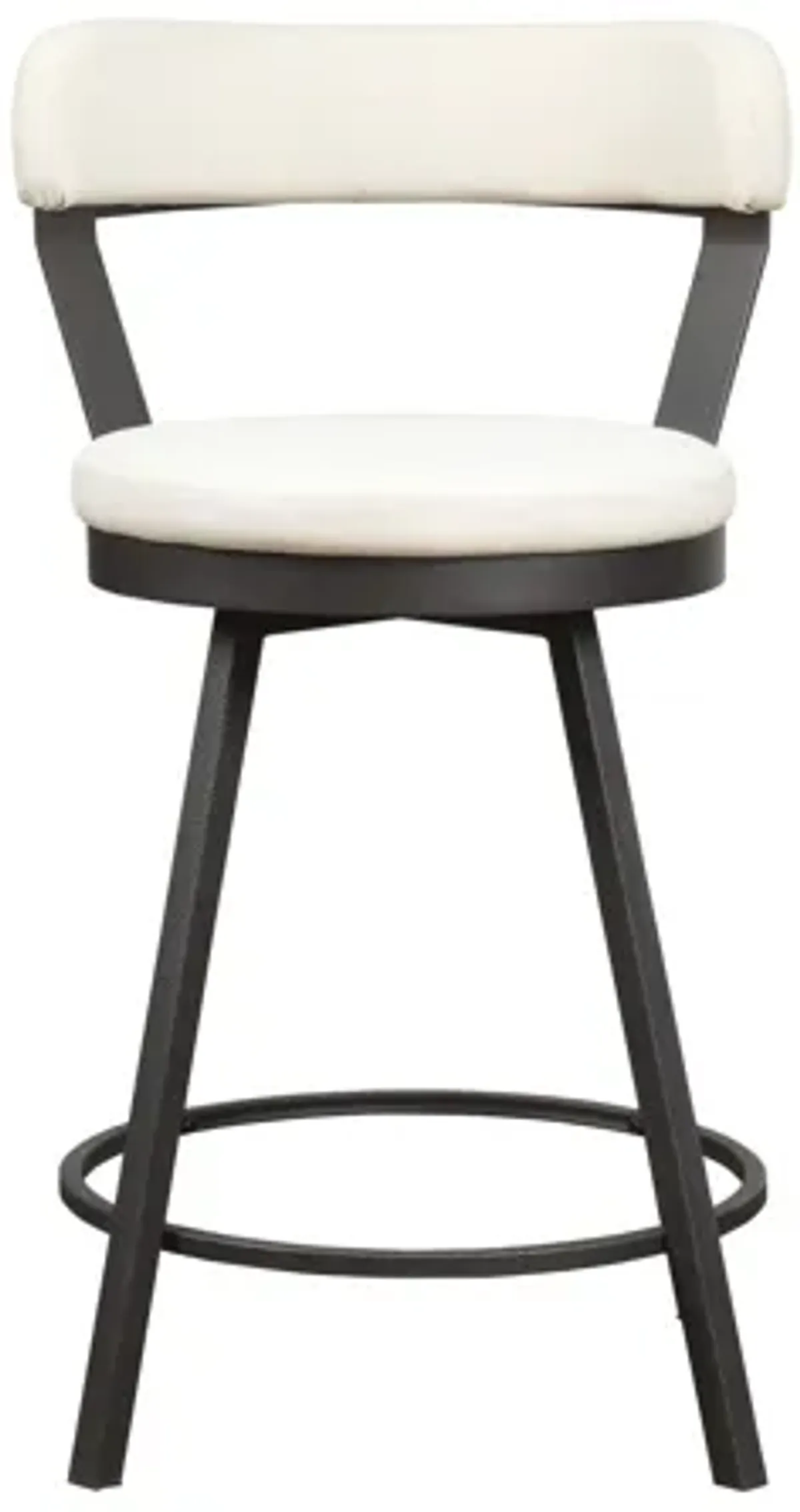 Tempa Swivel Counter Chair 2 Pack