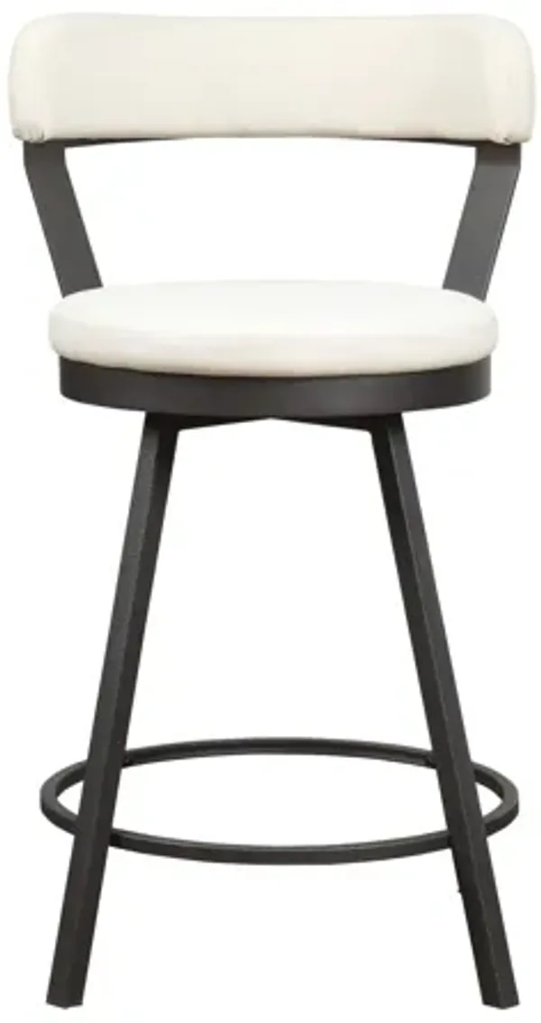 Tempa Swivel Counter Chair 2 Pack