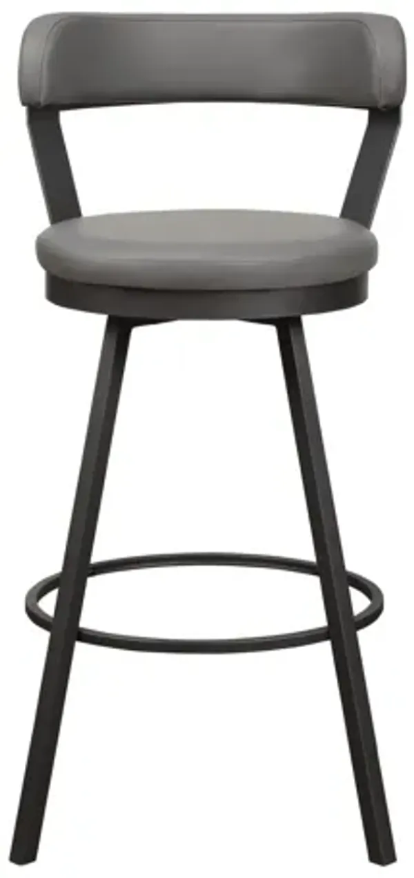 Tempa Swivel Counter Chair 2 Pack