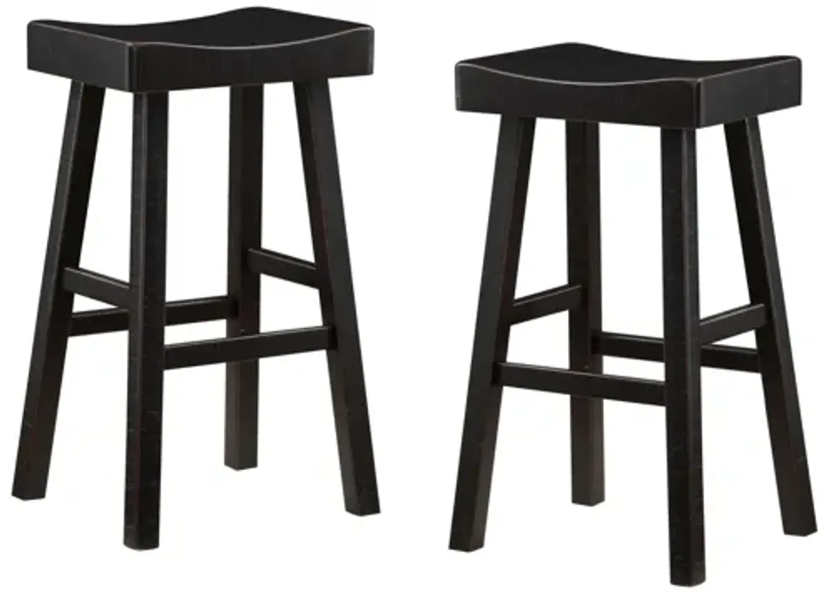 Caspian Counter Stool 2 Pack