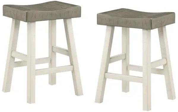 Caspian Counter Stool 2 Pack