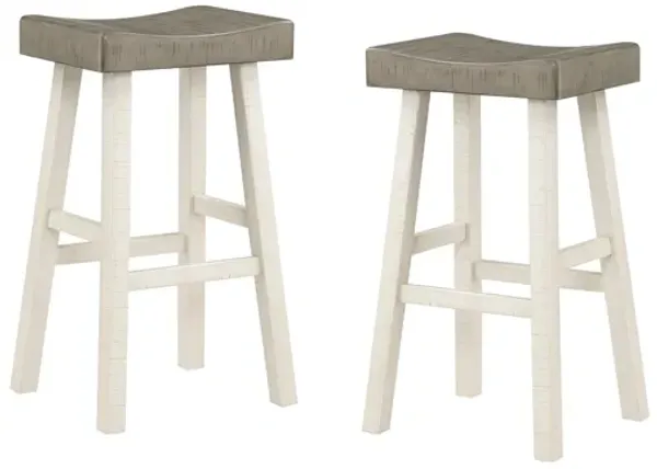 Caspian Counter Stool 2 Pack