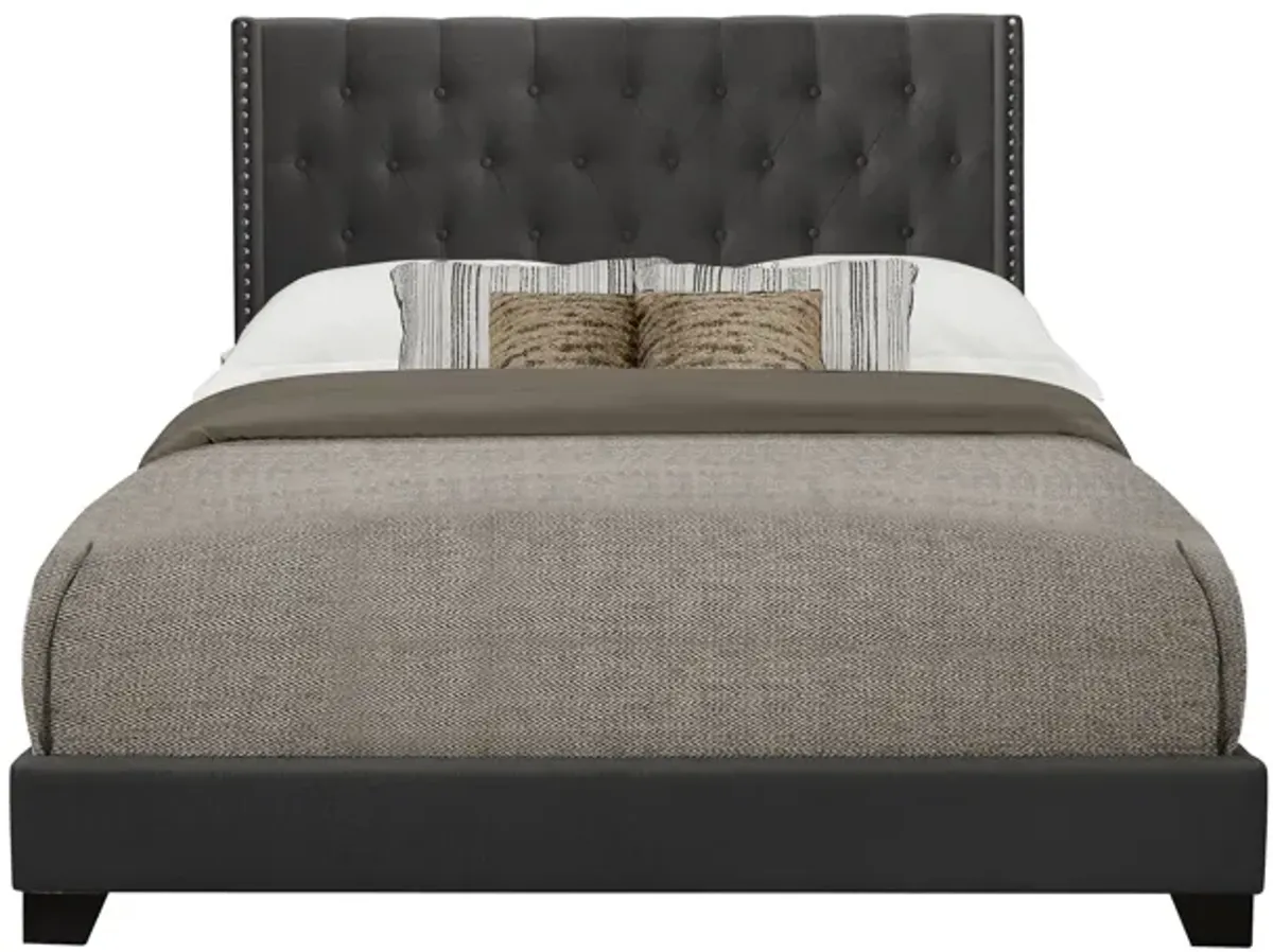Avery King Bed