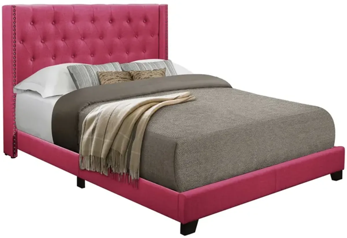 Avery King Bed