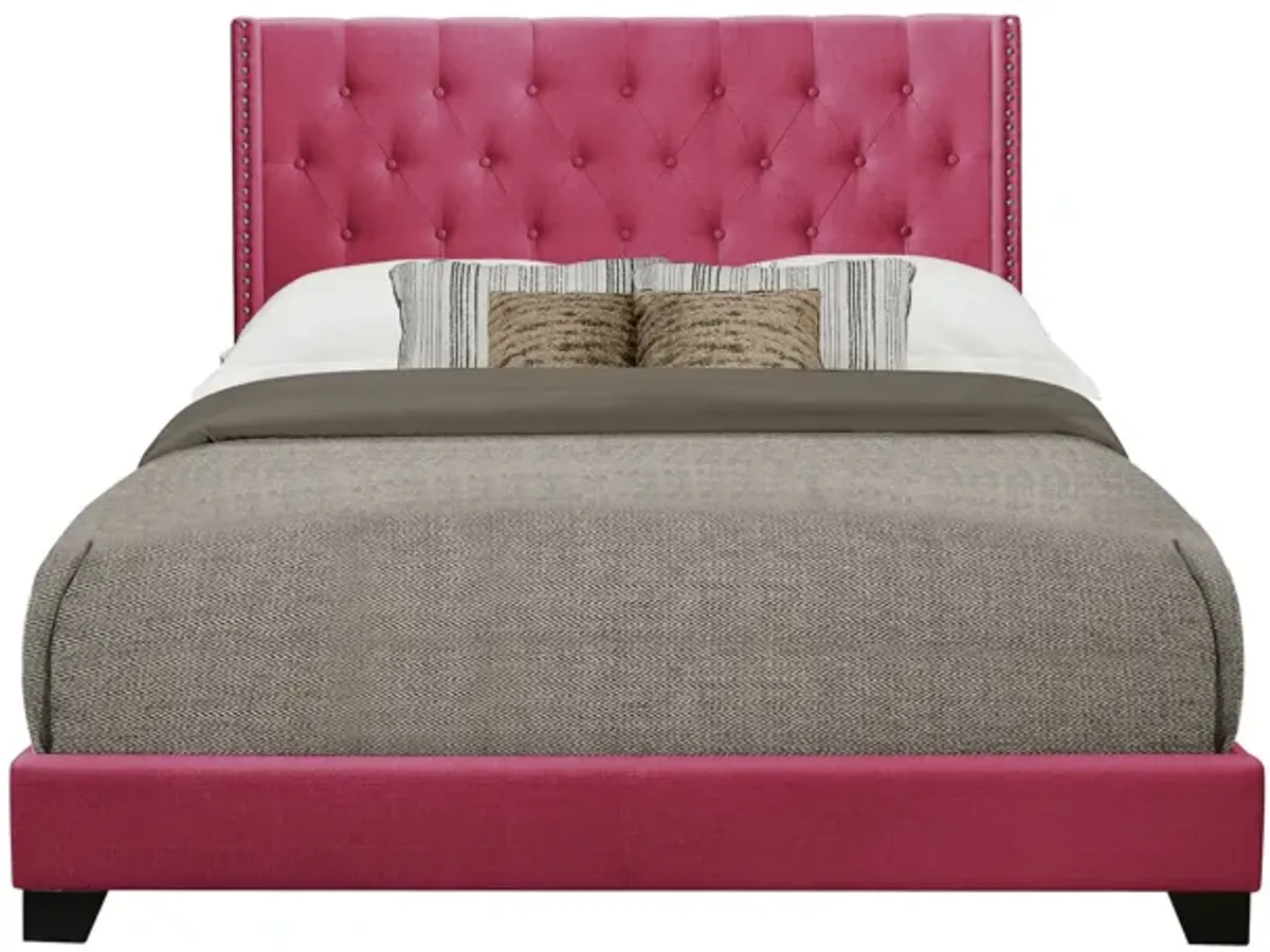 Avery King Bed