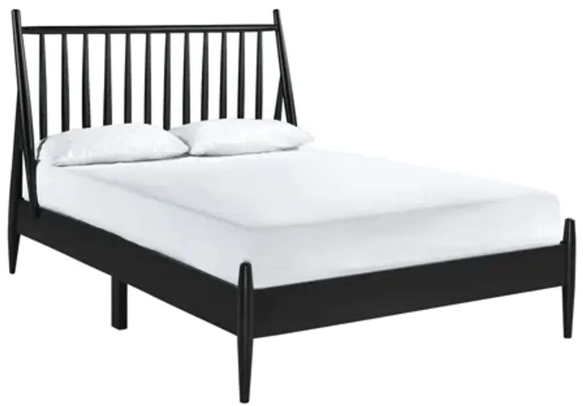 Joaquin Full Spindle Bed