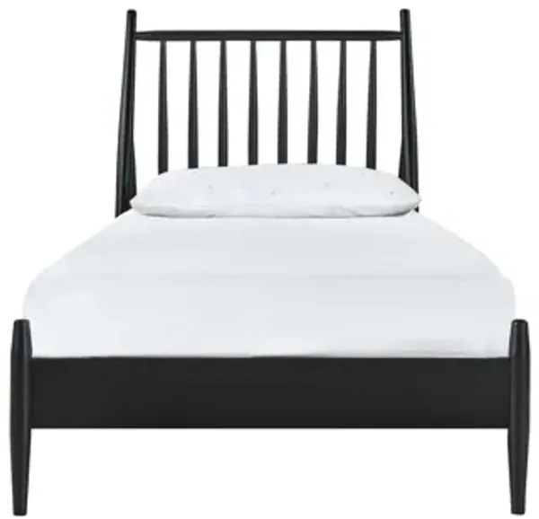 Joaquin Twin Spindle Bed